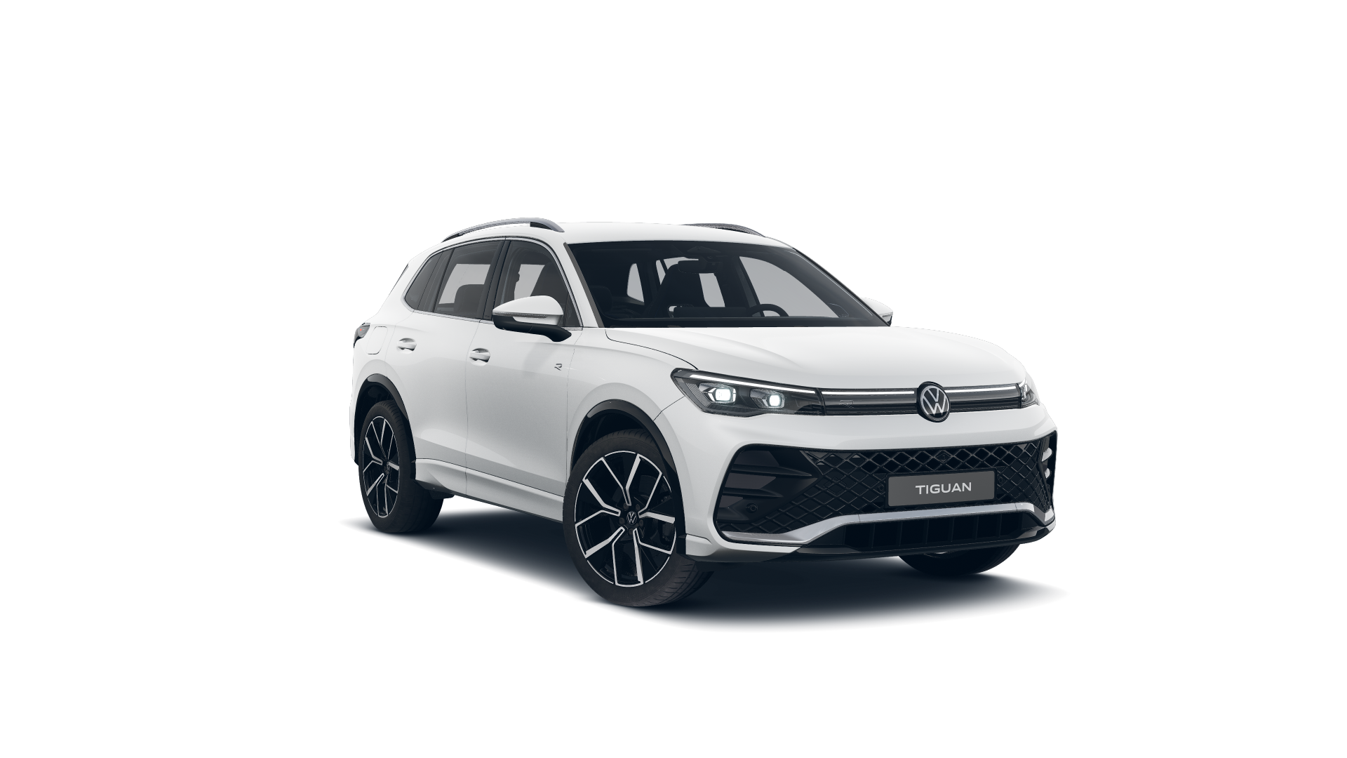 Volkswagen Tiguan 2.0 TDI R-Line