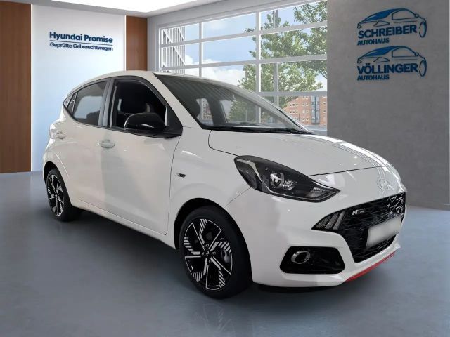 Hyundai i10 1.0 N Line T-GDi