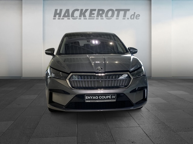 Skoda Enyaq Coupe iV 80