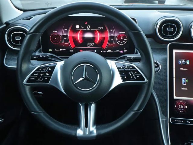 Mercedes-Benz C 220 4MATIC C 220 d Estate