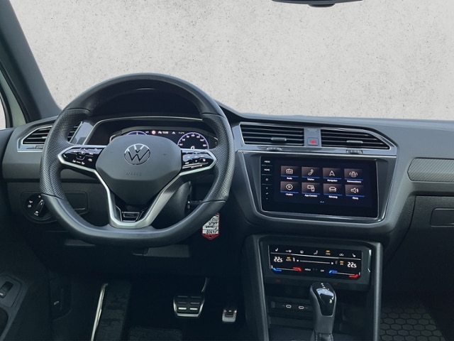 Volkswagen Tiguan 2.0 TDI DSG