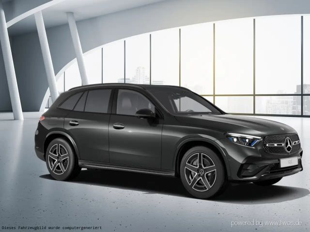Mercedes-Benz GLC 220 4MATIC AMG Line GLC 220 d