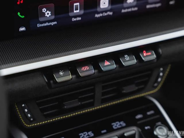 Porsche 992 4 Cabrio GTS Targa Turbo