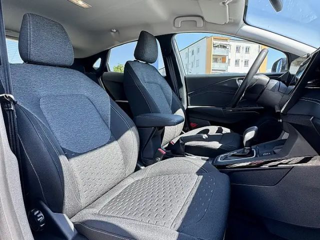 Ford Puma EcoBoost Titanium