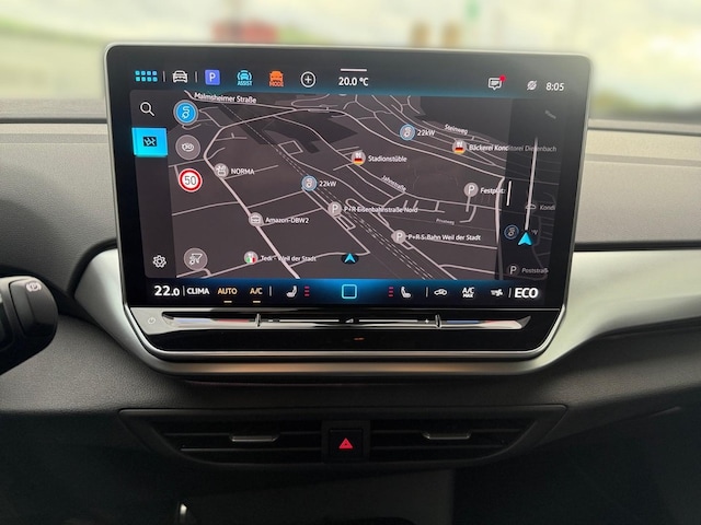 Volkswagen ID.4 *Sonderabschreibung*NAVI*LED*WÄRMEPUMPE*KEYLESS*ACC*SHZ Sonderabschreibung