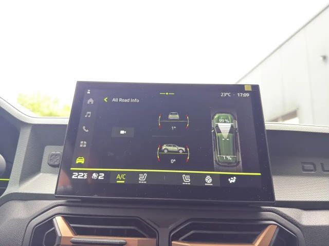 Dacia Duster 4WD Extreme TCe 130