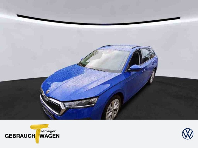 Skoda Octavia 1.4 TSI Ambition Combi iV