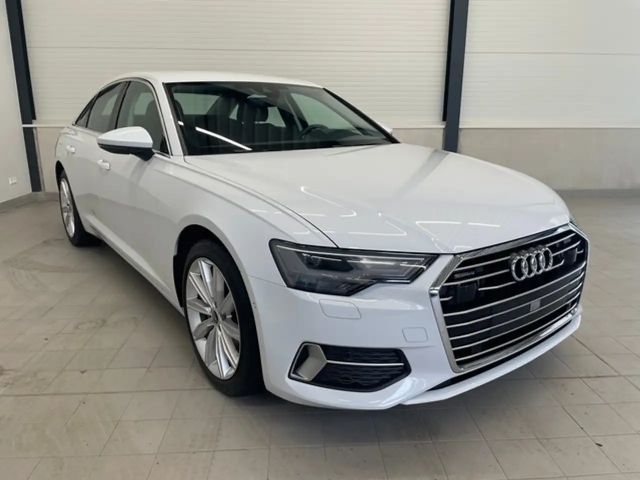 Audi A6 40 TDI Quattro Sedan Sport