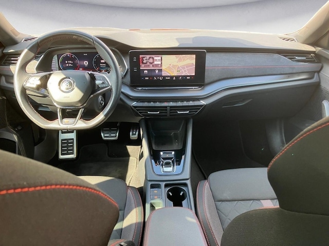 Skoda Octavia 1.4 TSI Combi RS iV