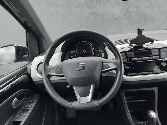 Seat Mii electric Mii electric Edition Power Charge PDC SHZG TEMP