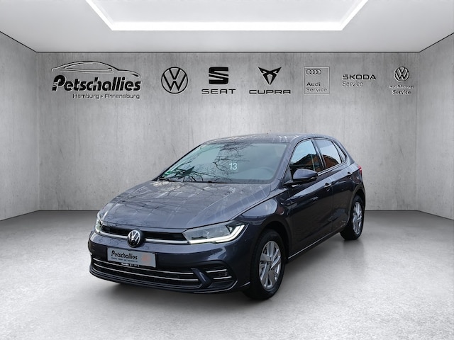 Volkswagen Polo Style