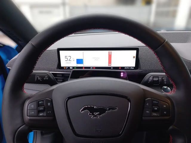 Ford Mustang Mach-E Extended range