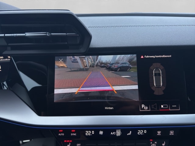 Audi S3 Quattro S-Tronic Sportback