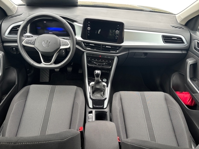 Volkswagen T-Roc 1,0l TSI 116 PS Navi LED Sitzheizung