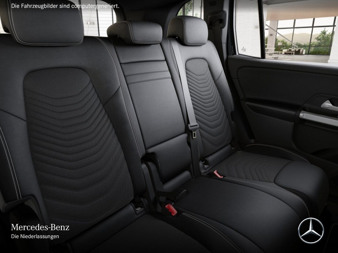 Mercedes-Benz GLB 220 4MATIC