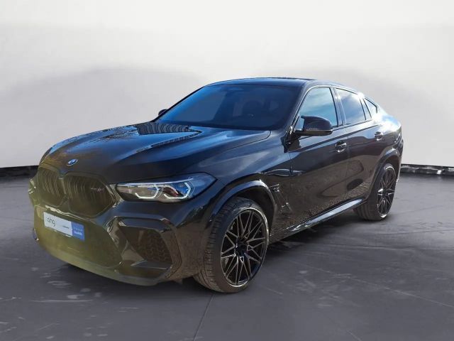 BMW X6 Competition