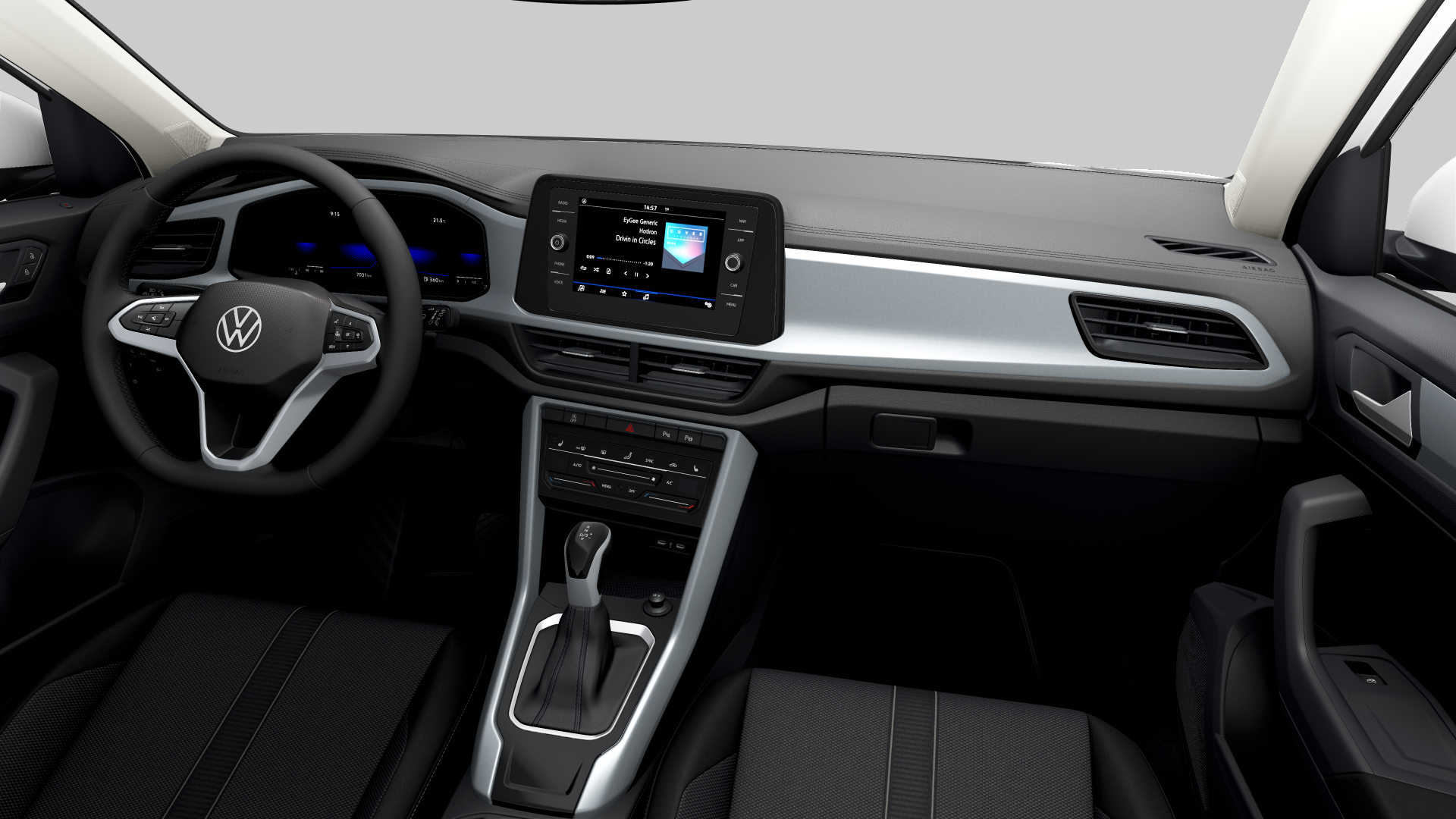 Volkswagen T-Roc 1.5 TSI DSG Life