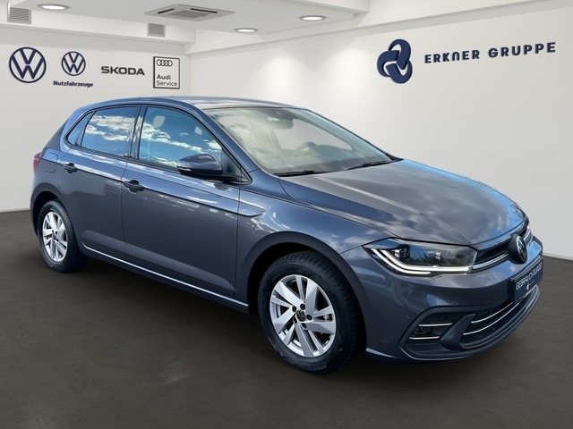 Volkswagen Polo 1.0 TSI DSG Style