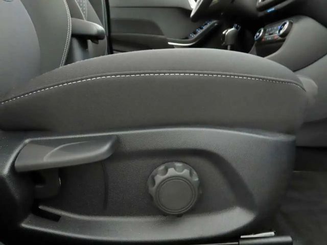 Ford Fiesta EcoBoost Titanium