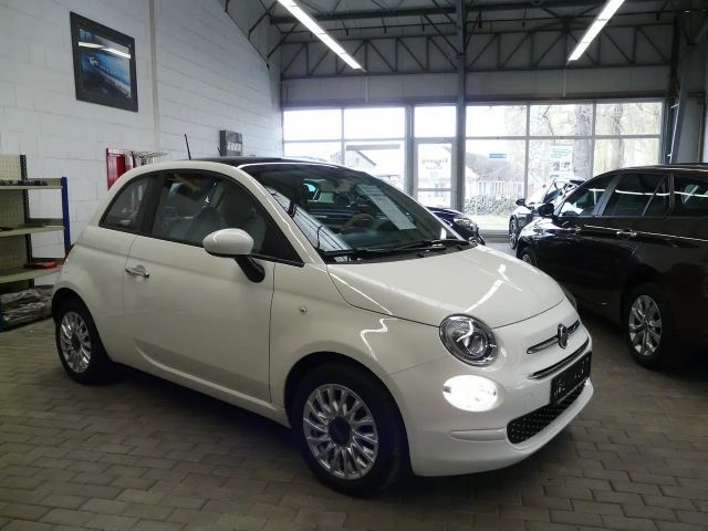 Fiat 500 Lounge