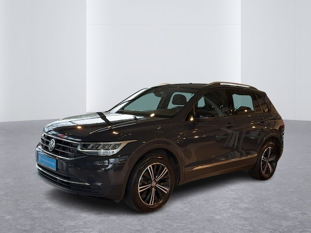 Volkswagen Tiguan 1.5 TSI