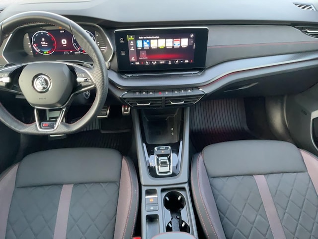 Skoda Octavia 4x4 Combi