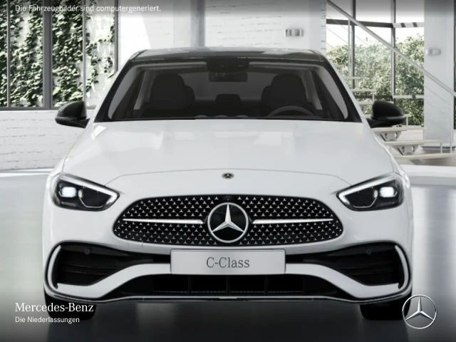 Mercedes-Benz C 200 AMG Line Sedan