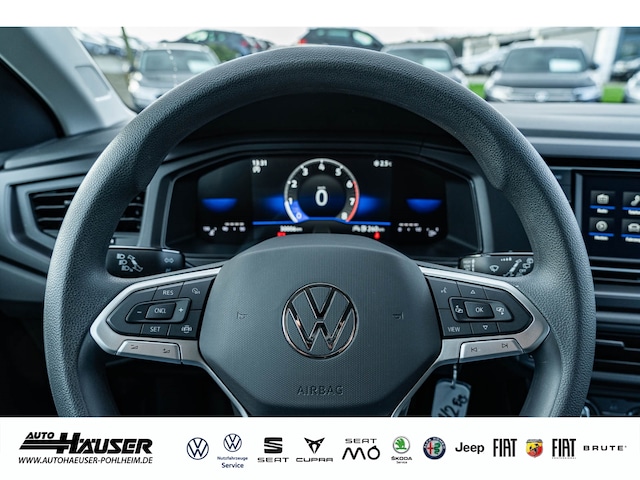 Volkswagen Polo Fresh 1.0 VIRTUAL COCKPIT LED PDC