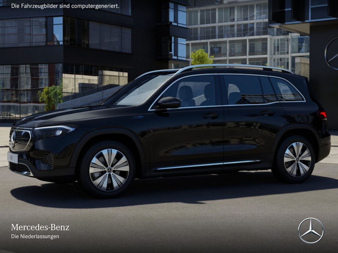 Mercedes-Benz EQB 300 4MATIC