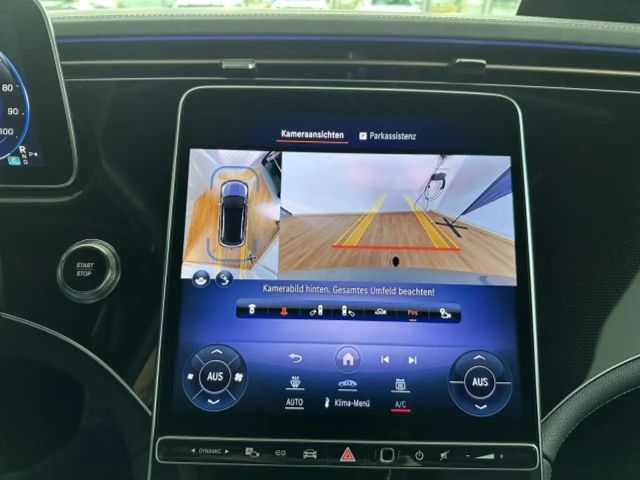 Mercedes-Benz EQE SUV 350