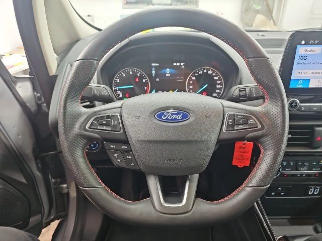 Ford EcoSport ST Line
