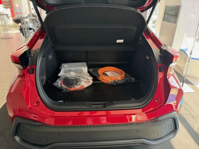Toyota C-HR Hybride Plug-in Team D