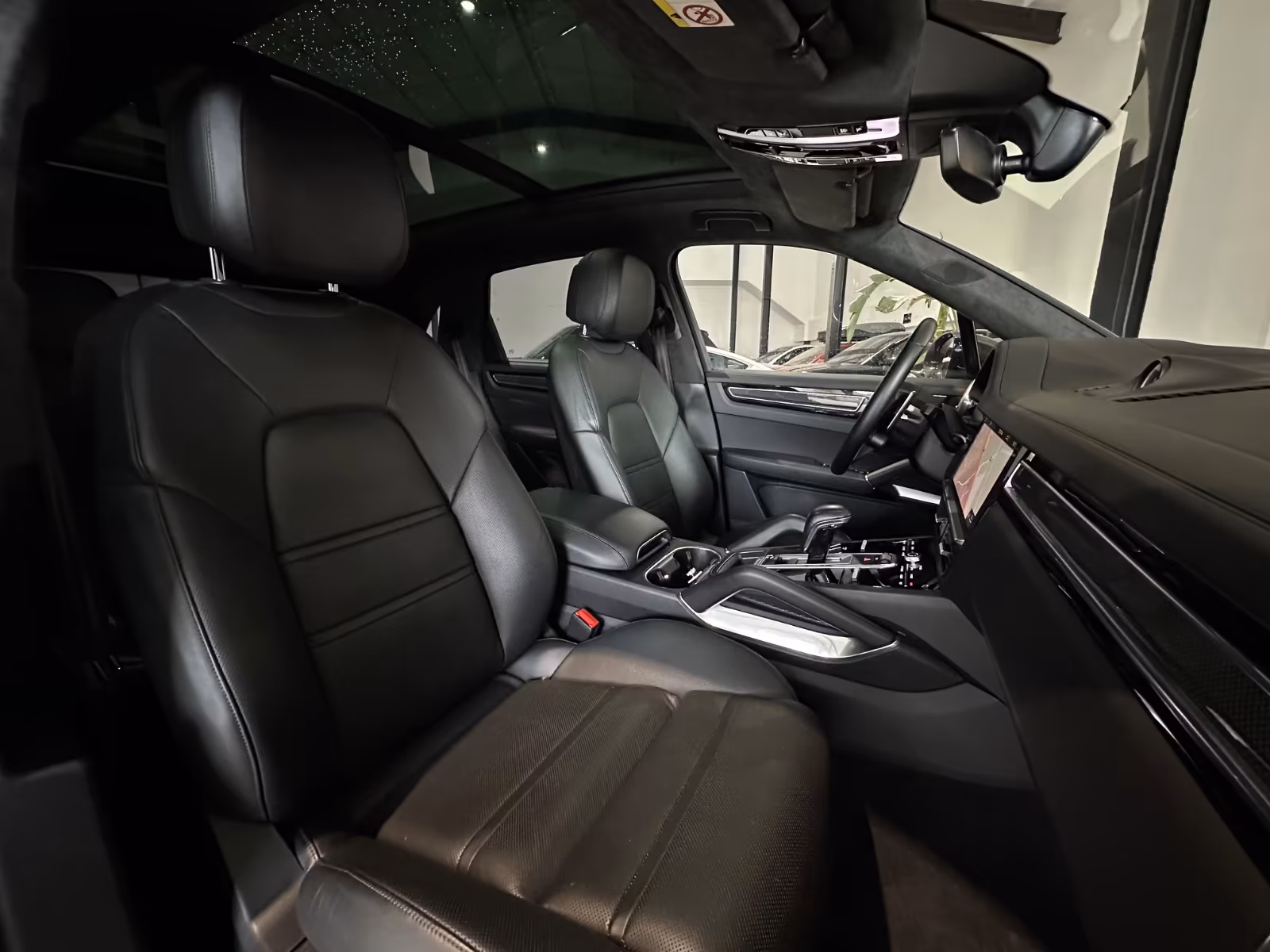 Porsche Cayenne E-Hybrid S Turbo