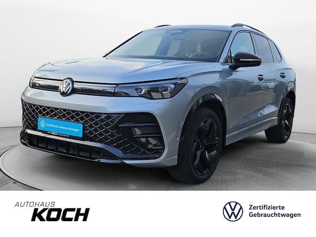 Volkswagen Tiguan R-Line eHybrid