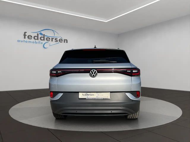 Volkswagen ID.4 Goal Navi LED Rückfahrkamera Sitzheizung ALU