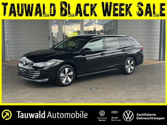 Volkswagen Passat 1.5 eTSI DSG Variant