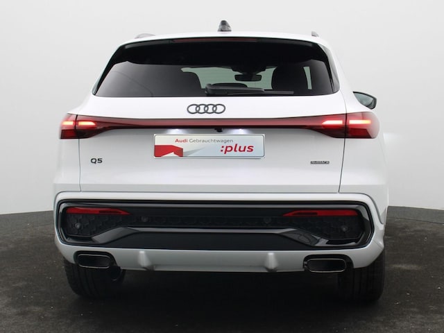 Audi Q5 Quattro S-Tronic