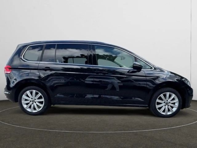 Volkswagen Touran 2.0 TDI DSG Highline