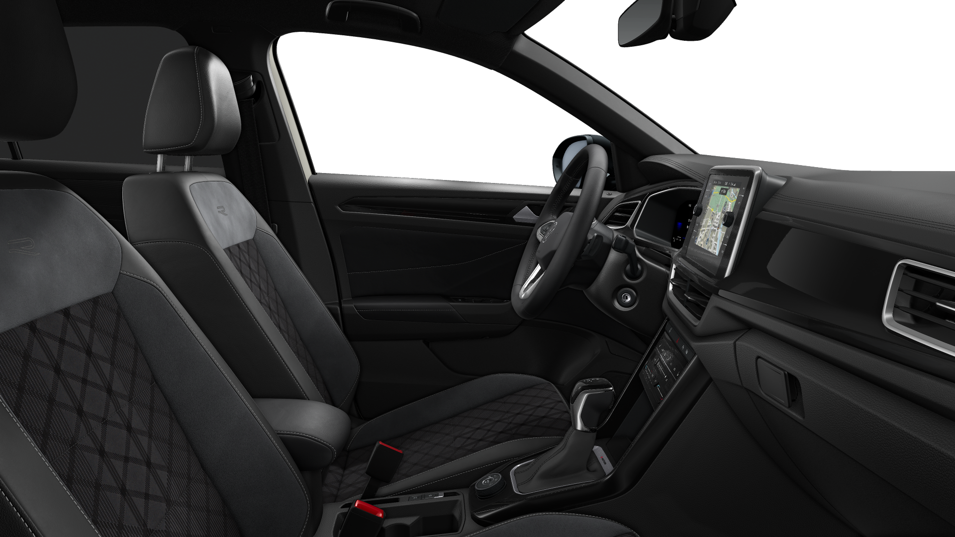 Volkswagen T-Roc 4Motion DSG R-Line