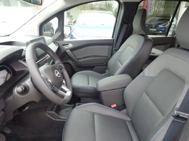 Nissan Townstar Tekna Townstar EV