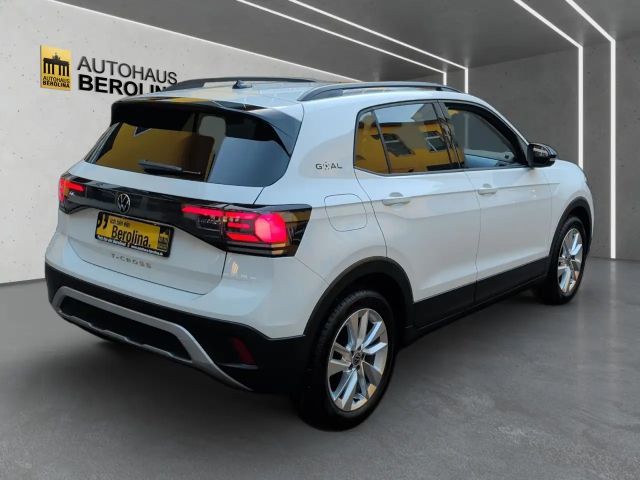 Volkswagen T-Cross 1.0 TSI