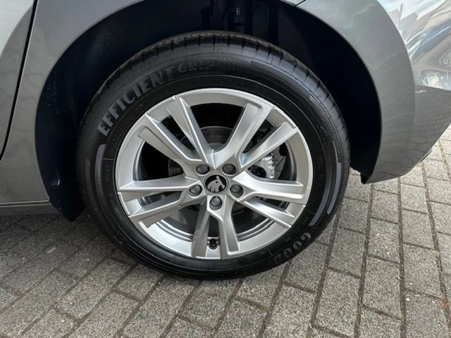 Skoda Fabia Selection