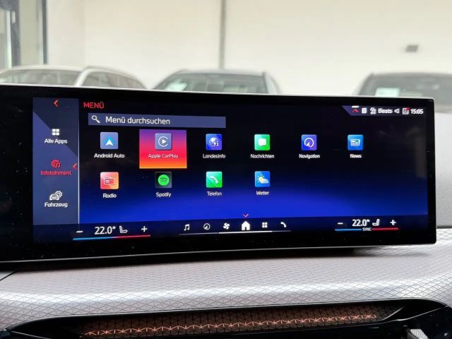 BMW 320 320d M-Sport Touring