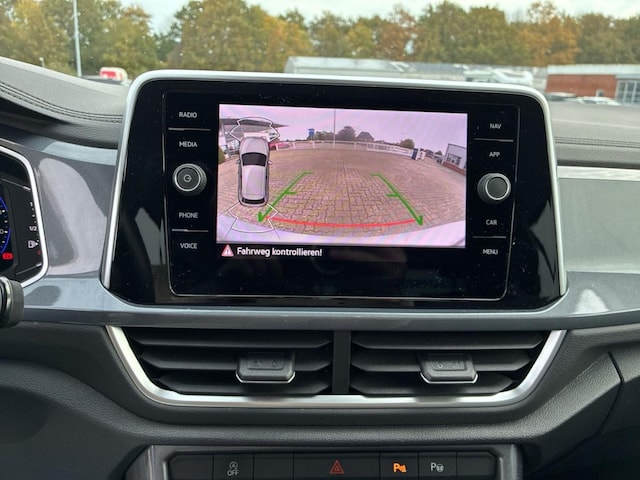 Volkswagen T-Roc DSG IQ.Drive Style