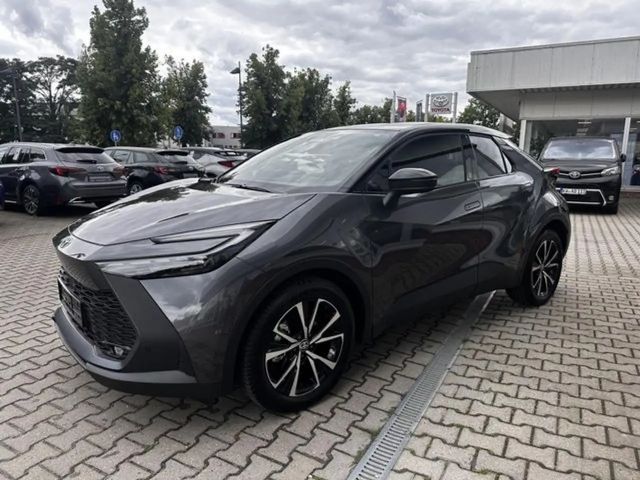 Toyota C-HR Hybride Team D Voorwielaandrijving