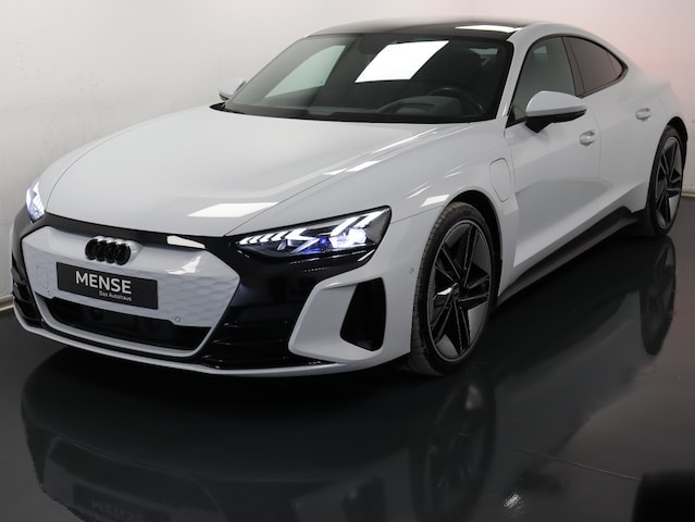 Audi e-tron GT Quattro