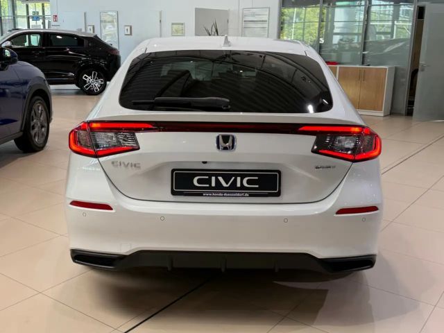 Honda Civic Hybrid Sport e:HEV