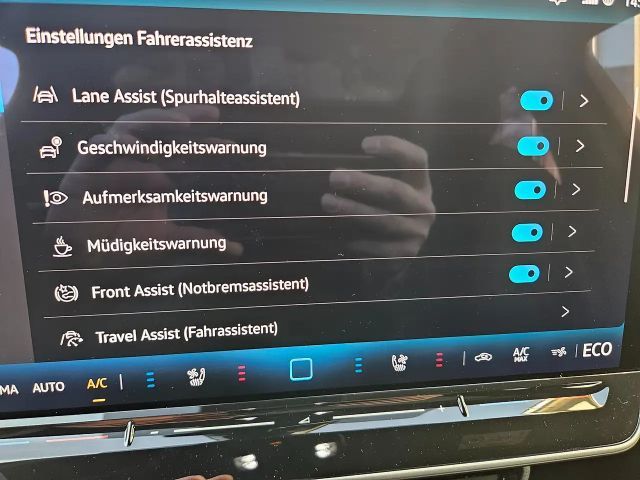 Volkswagen ID.7 4Motion Business GTX