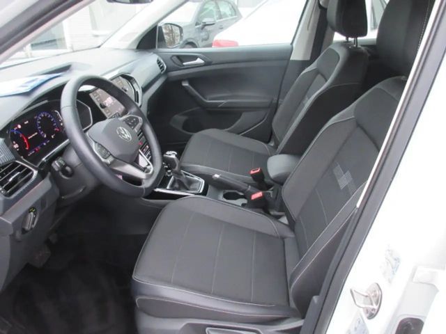Volkswagen T-Cross 1.0 TSI DSG R-Line