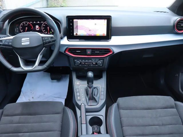 Seat Ibiza 1.5 TSI DSG FR-lijn